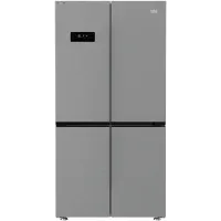 Lodówka side by side Beko GN1416240JXN