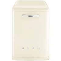 Zmywarka Smeg 50's Style LVFABCR3 Autootwieranie 60cm Kremowy