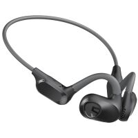 Słuchawki bezprzewodowe douszne Soundpeats Runfree Lite2 Czarne