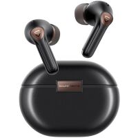 Słuchawki bezprzewodowe dokanałowe Soundpeats Air 4 Pro Czarne