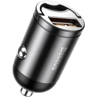 Ładowarka samochodowa Baseus TinyStar QC 3.0 30W