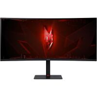 Monitor Acer Nitro XV345C 34" 3440x1440px VA 180Hz Zakrzywiony