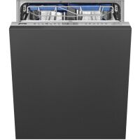 Zmywarka Smeg Universal STL324AQLH Autootwieranie ActiveLight Zawiasy ślizgowe 60cm