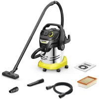 Odkurzacz uniwersalny Karcher KWD 6 P S V-25/6/22 1.628-484.0