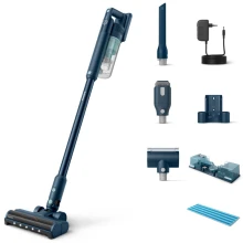 Odkurzacz pionowy Philips Seria Aqua 5000 XC5141/01