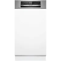 Zmywarka Bosch Serie 6 SPI6ZMS29E Silence Plus ActiveWater PerfectDry Kosze VarioFlex Pro 45cm