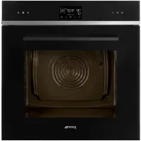 Piekarnik z funkcją pary Smeg Selezione SO6402S3PB
