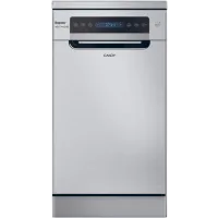Zmywarka Candy RapidO CF0C7SB0FX Wash&Dry Autootwieranie 45cm Inox