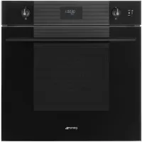 Piekarnik z funkcją pary Smeg Linea SOP6101S2B3