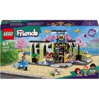 Klocki LEGO Friends Kawiarnia w Heartlake 42618