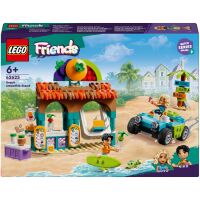 Klocki LEGO Friends Plażowa budka z koktajlami 42625