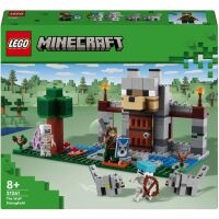 Klocki LEGO Minecraft Wilcza twierdza 21261