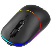 Mysz bezprzewodowa Tracer Ratero Czarna