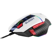 Mysz gamingowa A4Tech Bloody W95 Max Sports Niebieska