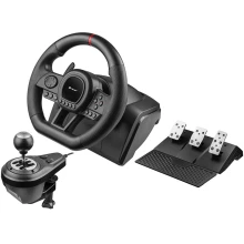Kierownica Tracer SimRacer Manual Gearbox 6in1 PC/PS3/PS4/XOne