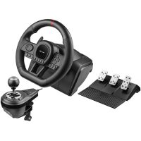 Kierownica Tracer SimRacer Manual Gearbox 6in1 PC/PS3/PS4/XOne