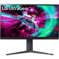 Monitor LG 32GR93U-B 32" 3840x2160px IPS 144Hz