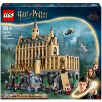 Klocki LEGO Harry Potter Zamek Hogwart: Wielka Sala 76435