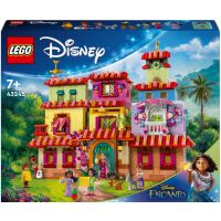 Klocki LEGO Disney Magiczny dom Madrigalów 43245