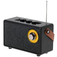 Radio FM z Bluetooth Camry CR 1902 Czarne