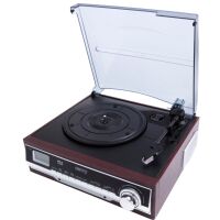 Gramofon z radiem Camry CR 1113