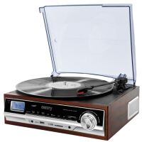 Gramofon z radiem i Bluetooth Camry CR 1168