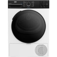 Suszarka Beko BM3T38239WBDC 8kg Pompa ciepła SteamCure Slim