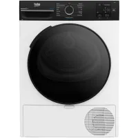 Suszarka Beko BM3T38239WBDC 8kg Pompa ciepła SteamCure Slim
