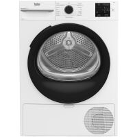 Suszarka Beko BM3T38230WPB 8kg Pompa ciepła AquaWave Slim