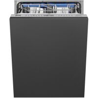 Zmywarka Smeg Universal STL324AQL Autootwieranie ActiveLight Zawiasy ślizgowe 60cm