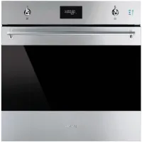Piekarnik z funkcją pary Smeg Classica SO6301S2X
