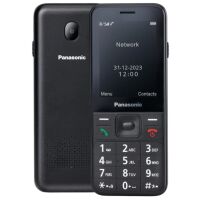 Telefon komórkowy Panasonic KX-TF200 Czarny