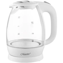 Czajnik elektryczny Maestro MR-063 White