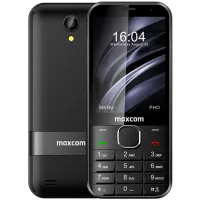 Telefon komórkowy Maxcom MM 334 4G Czarny