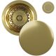 Komplet odpływowy Kernau KS-SS 1B Push-Push Gold