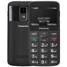 Telefon komórkowy Panasonic KX-TU160EXB Czarny