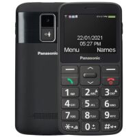 Telefon komórkowy Panasonic KX-TU160EXB Czarny