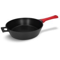 Patelnia głęboka Zwieger Obsidian 28cm