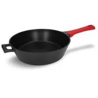 Patelnia głęboka Zwieger Obsidian 28cm