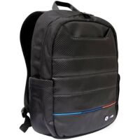 Plecak BMW Carbon Tricolor BMBP15PUCARTCBK 16" Czarny