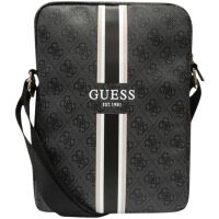 Torba na tablet Guess GUTB10P4RPSK 10" 4G Stripes Czarny