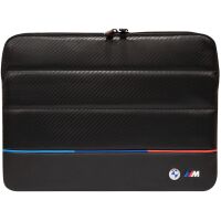 Etui na laptopa BMW Carbon Tricolor BMCS14PUCARTCBK 14"