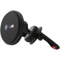 Uchwyt samochodowy z ładowaniem indukcyjnym BMW BMCMM22MRK 15 W Czarny