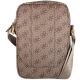 Torba na tablet Guess GUTB104GB 10" 4G UPTOWN Brązowy