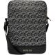 Torba na tablet Guess GUTB10HGCFSEK 10" GCube Stripe Czarny