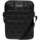 Torba na tablet Guess GUTB10QLBK 10" Quilted Czarny