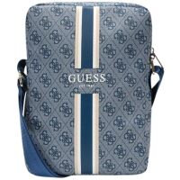 Torba na tablet Guess GUTB10P4RPSB 10" 4G Stripes Niebieski