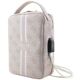 Torba / Organizer Guess GUHBP4RPSP 4G Printed Stripes Port USB Różowy