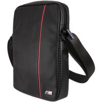 Torba na tablet BMW Carbon Red Stripe BMTB10CAPRBK 10"