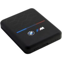 Powerbank magnetyczny BMW BMPBMS3K22PGVK + kabel Czarny